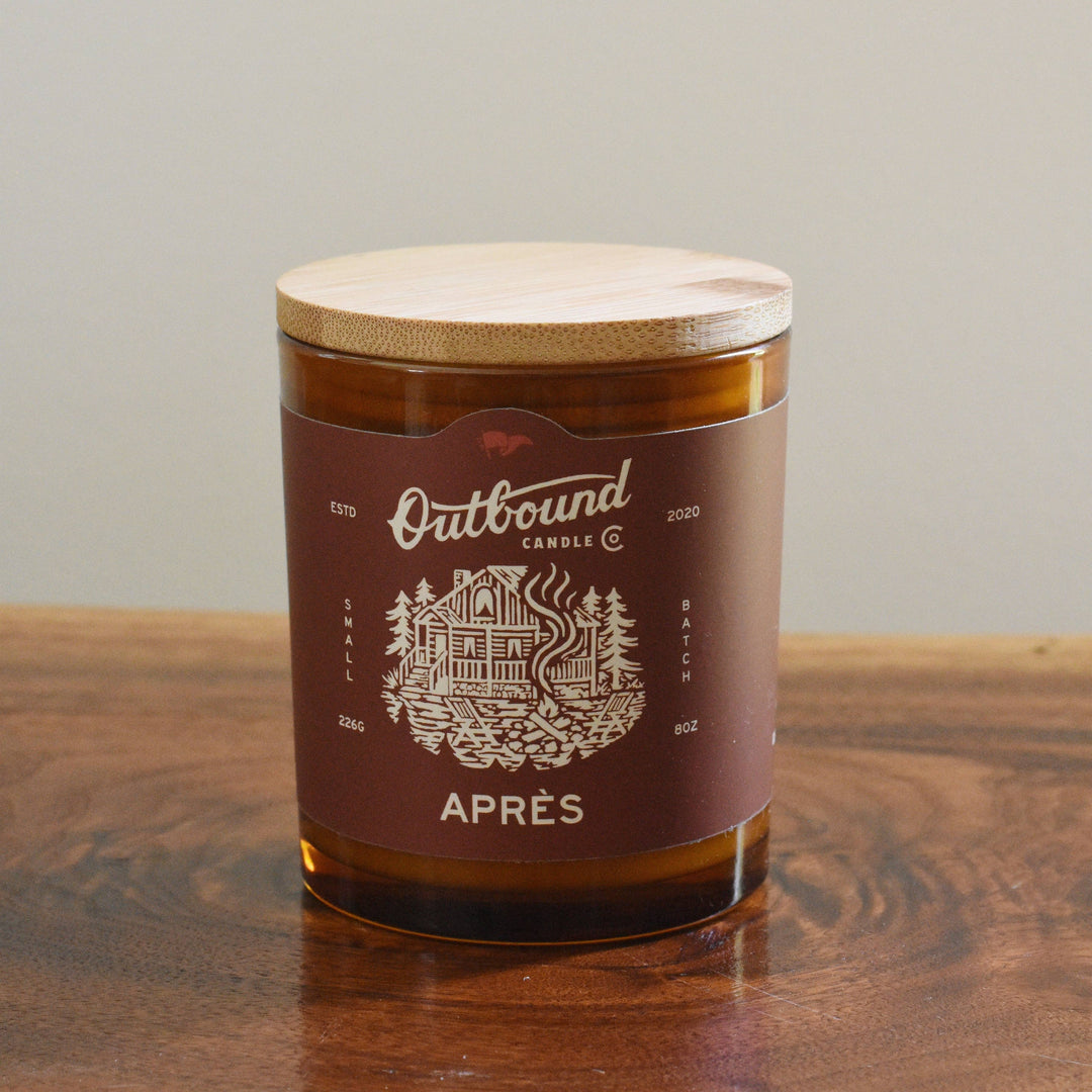 APRÈS 8oz Soy Candle