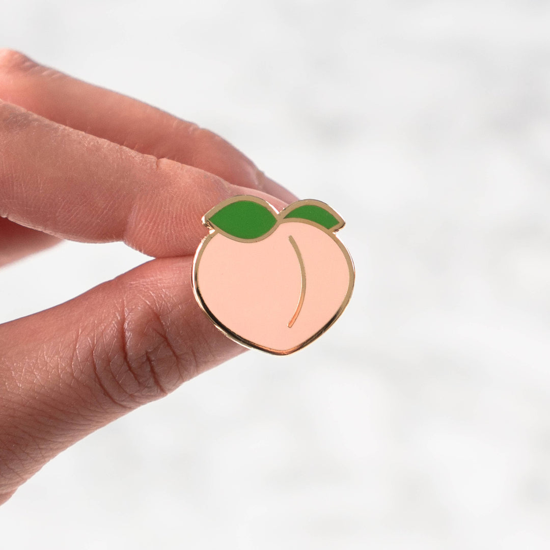 Peach Pin