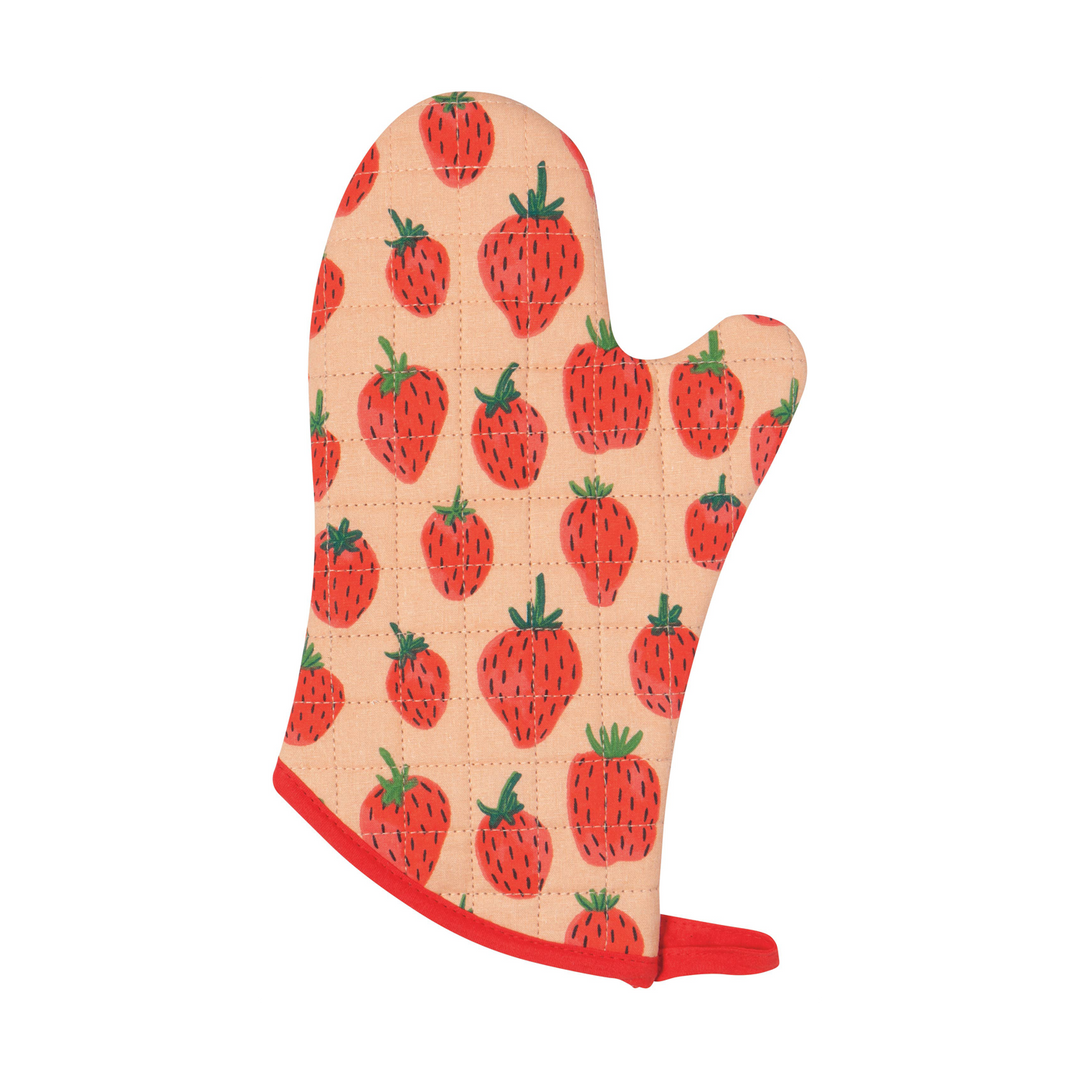 Berry Sweet Oven Mitt