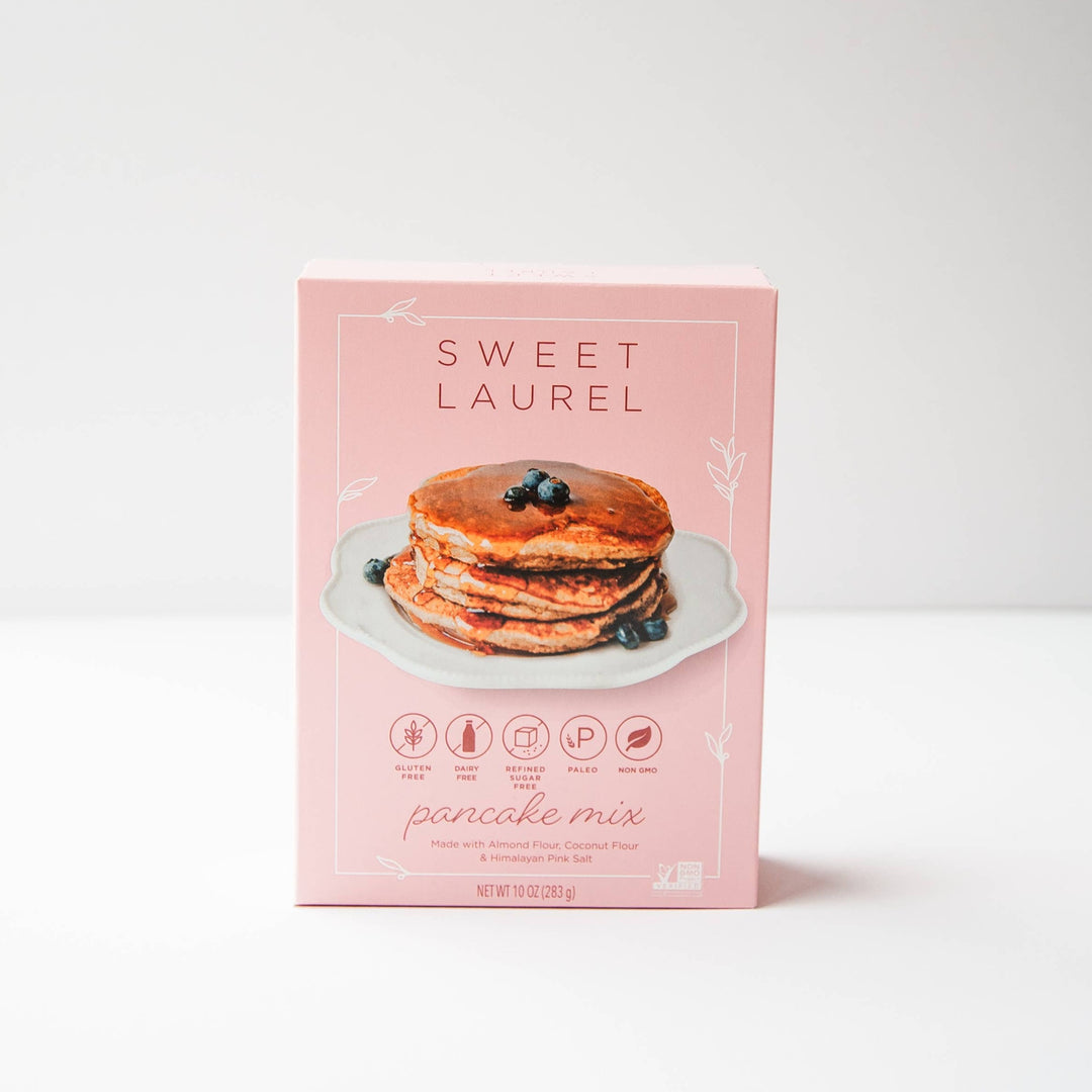 Pancake & Waffle Mix