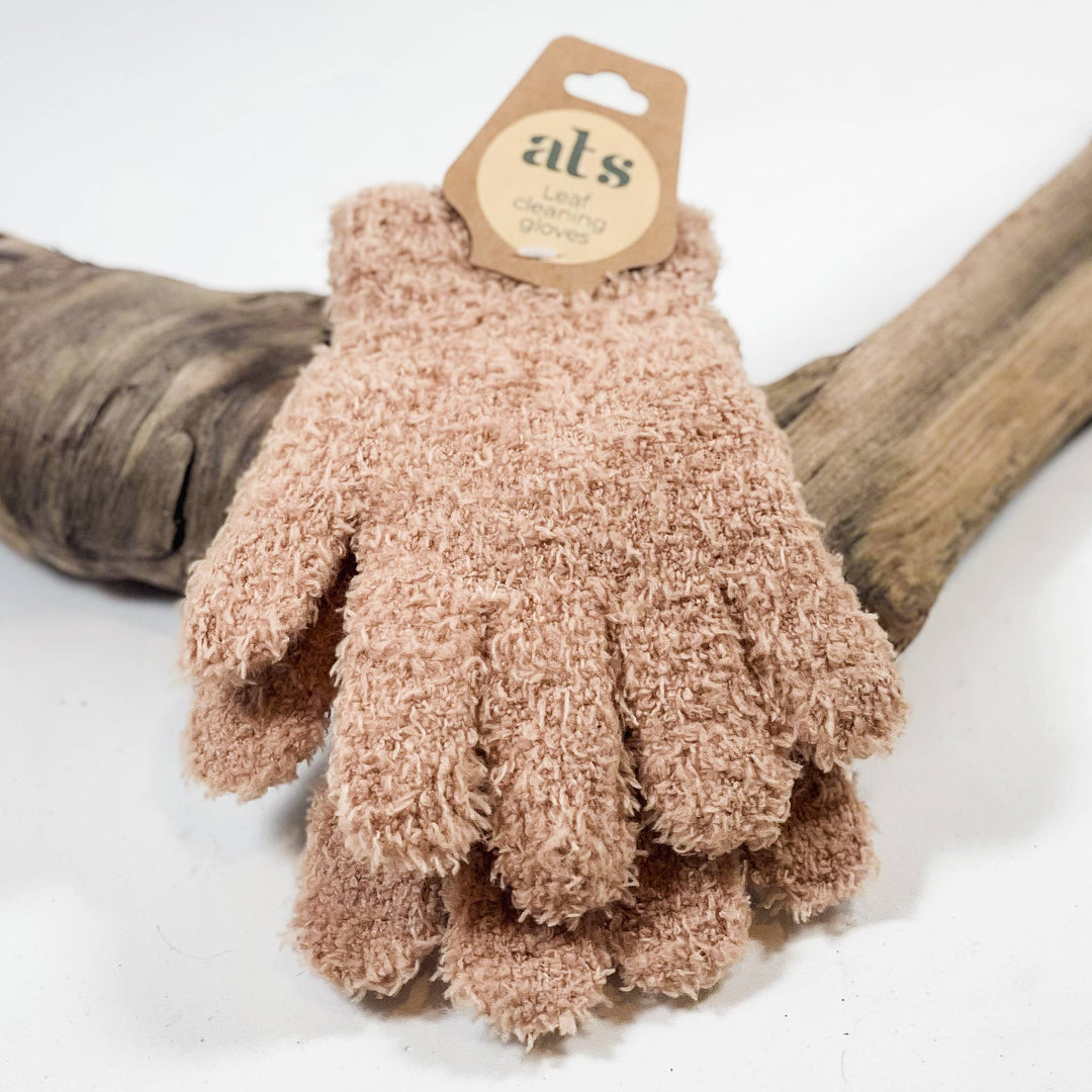 Microfiber Plant Care/Leaf Dusting Gloves