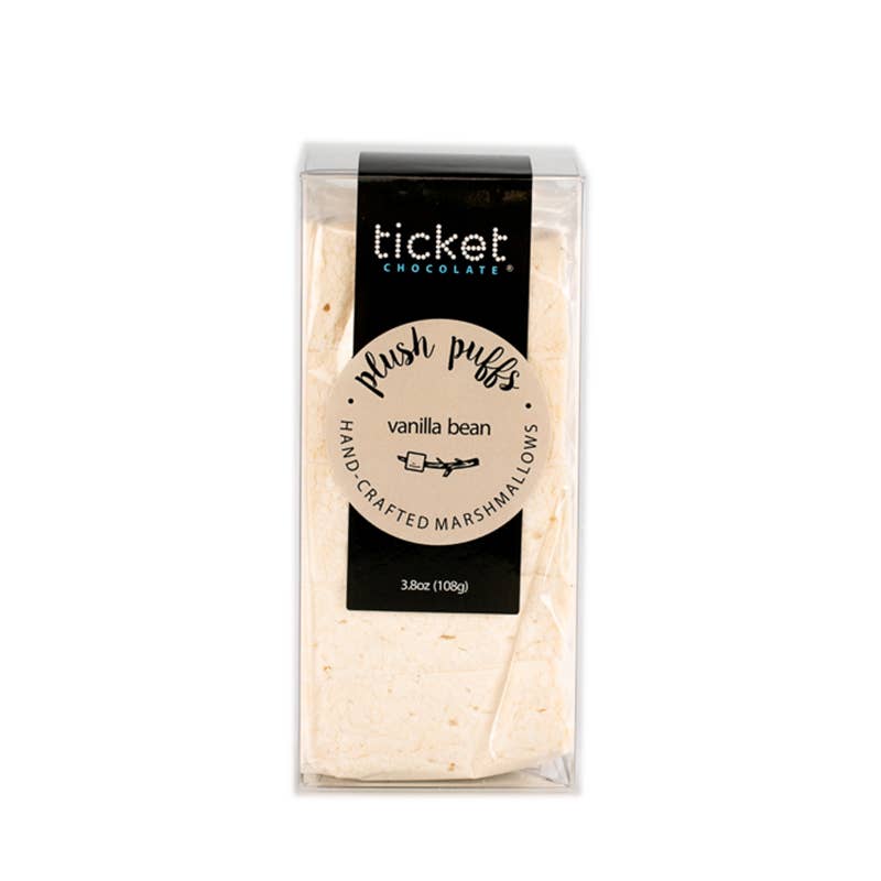 Vanilla Bean Handcrafted Gourmet Marshmallows