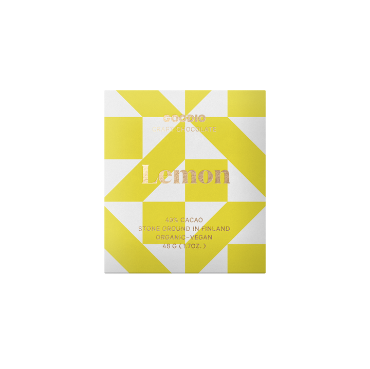 Lemon Chocolate 49%