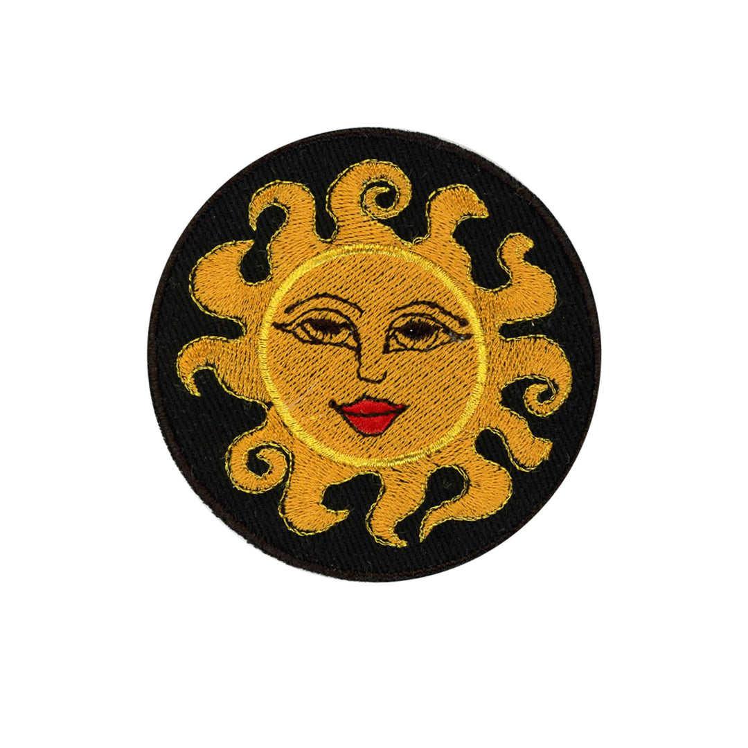 Sun Patch Accessories Patch Ya Later Black