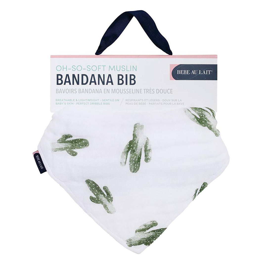 Saguaro Bambo Blend Baby Bandana Bib Baby Bebe Au Lait