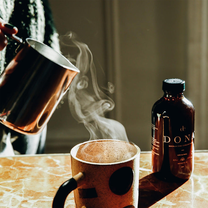 Masala Chai Concentrate-DONA-Paloverde-Botanicals