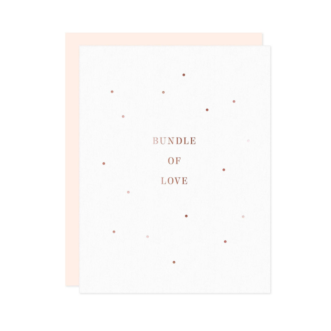Bundle of Love Card Card Missive