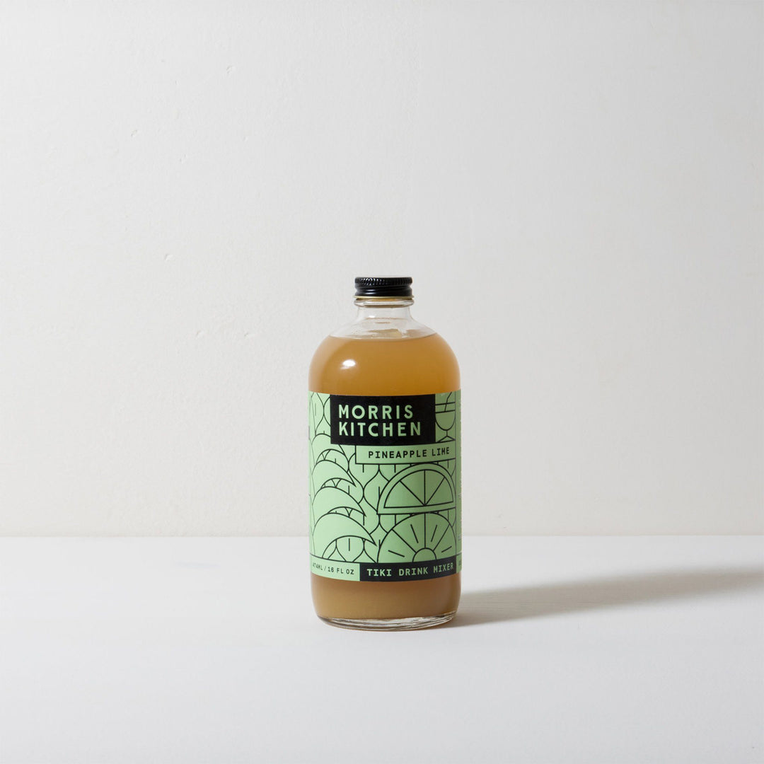 Pineapple Lime Cocktail Mixer Kitchen + Bar Morris Kitchen