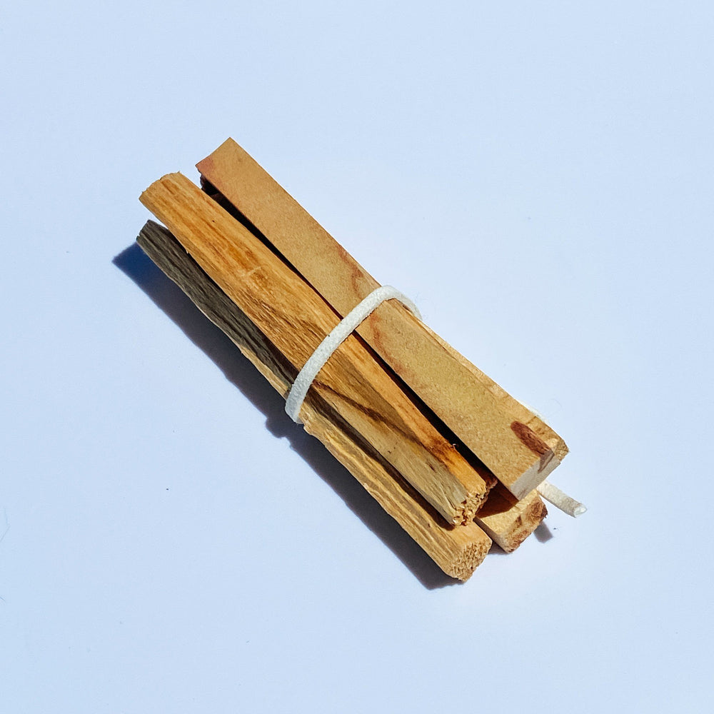 Palo Santo Bundle Apothecary Paloverde