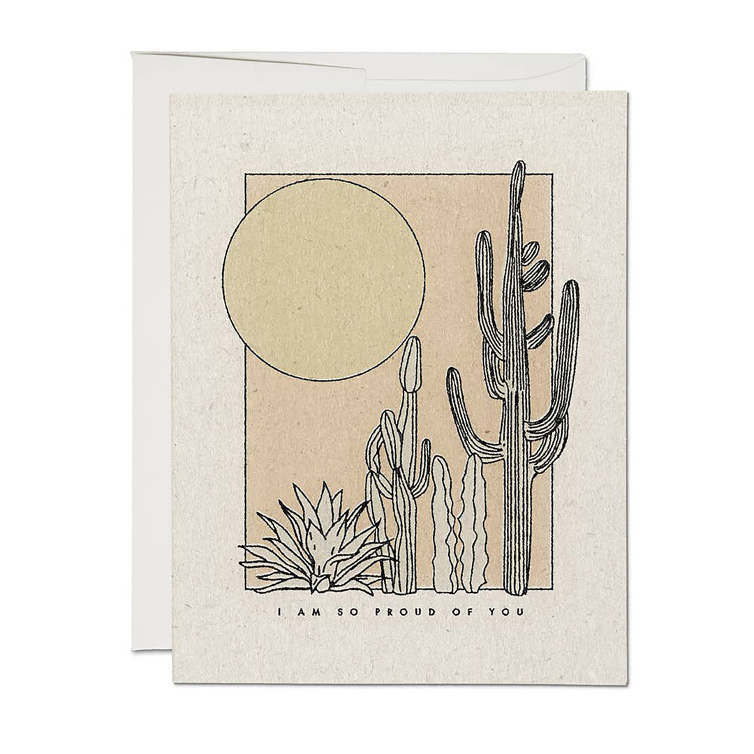 So Proud Card
