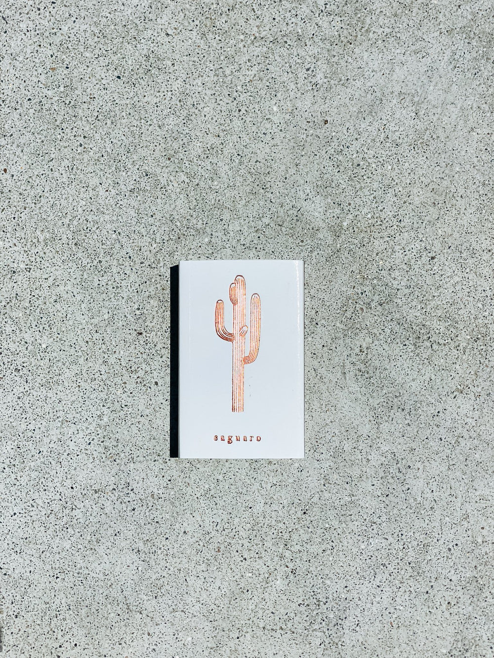 Saguaro Matchbox Decor Studio Portmanteau