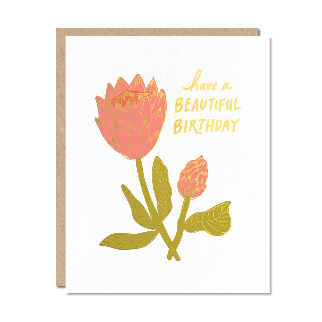 Beautiful Birthday Card