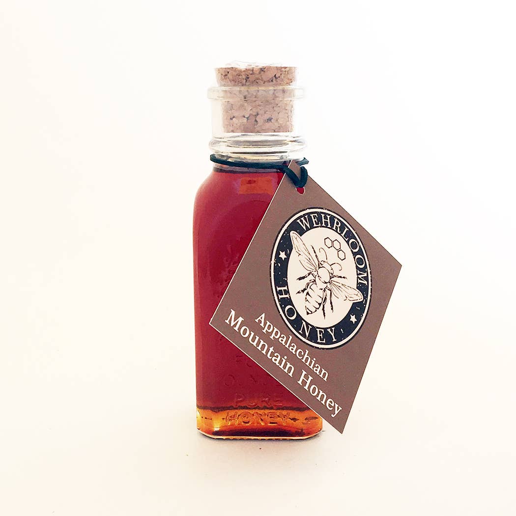 Appalachian Mountain Honey-Wehrloom Honey-Paloverde-Botanicals