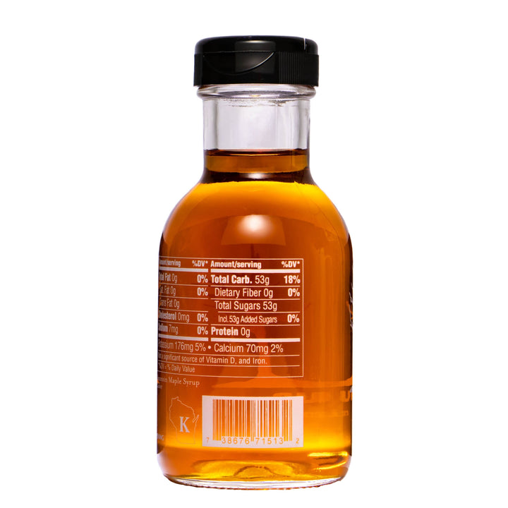 Skinny Sticks' Pure Wisconsin Maple Syrup
