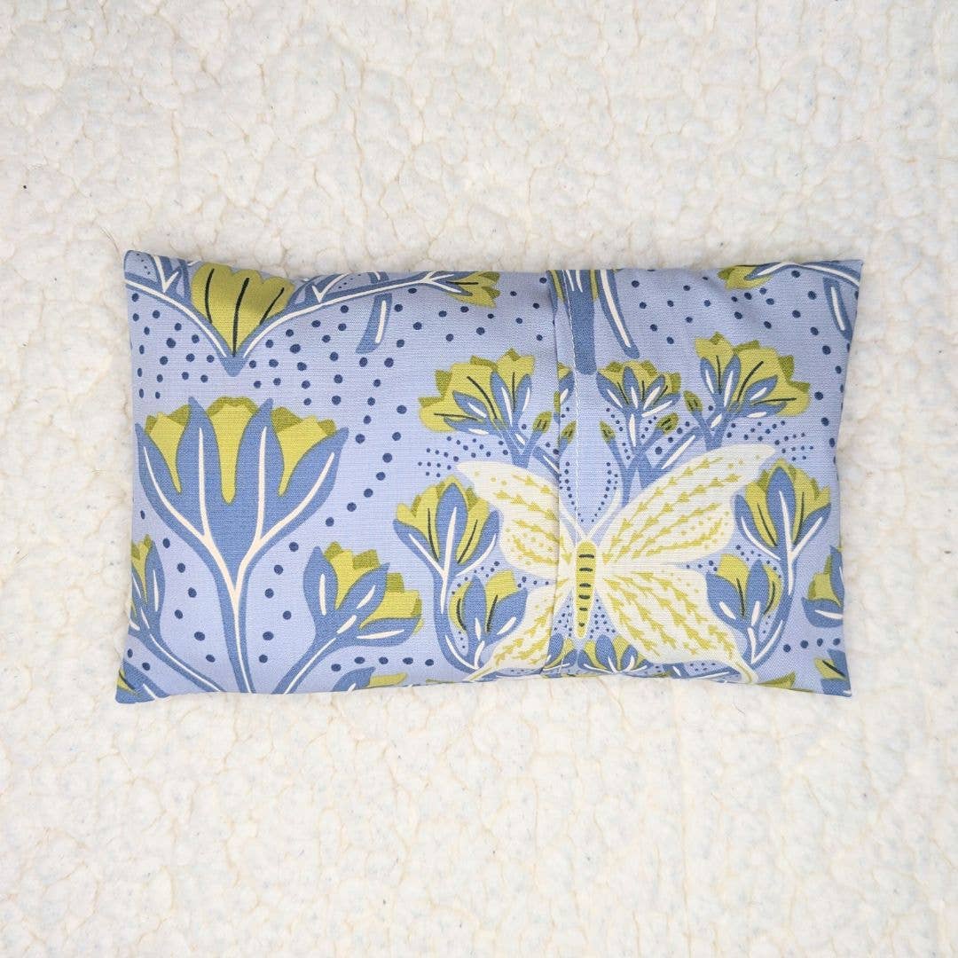 Luna Weighted Lavender Aromatherapy Eye Pillow
