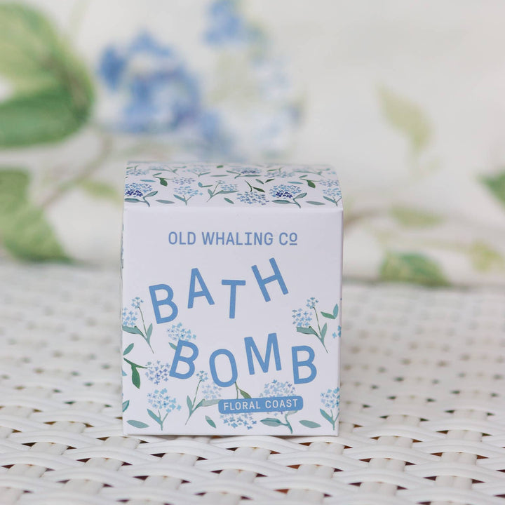Floral Coast Bath Bomb