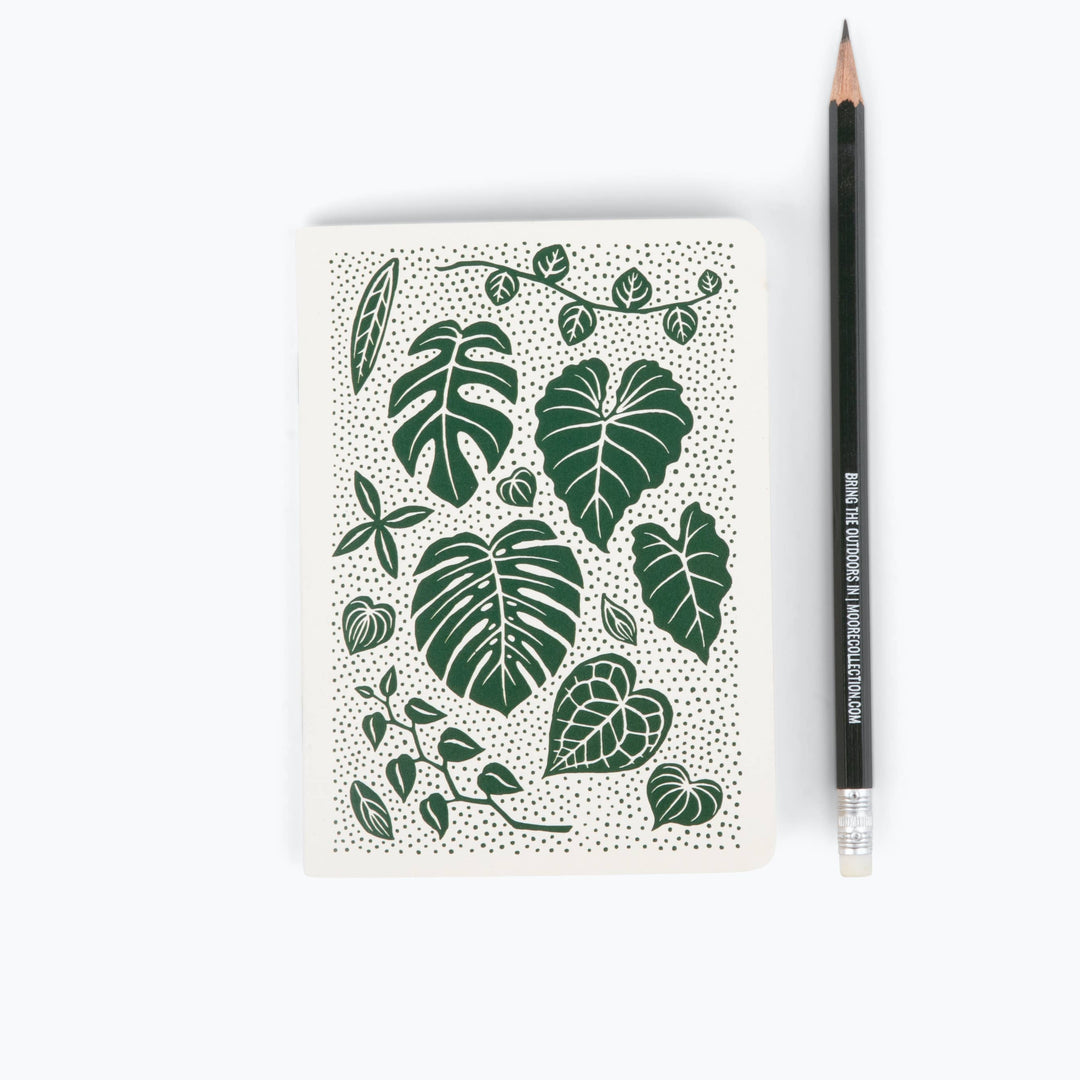House Plants Notebook