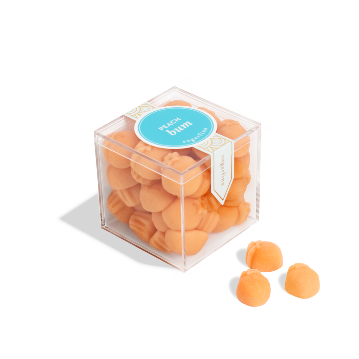 Peach Bum Gummies