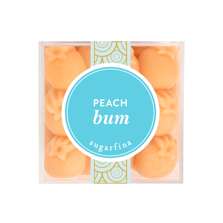 Peach Bum Gummies