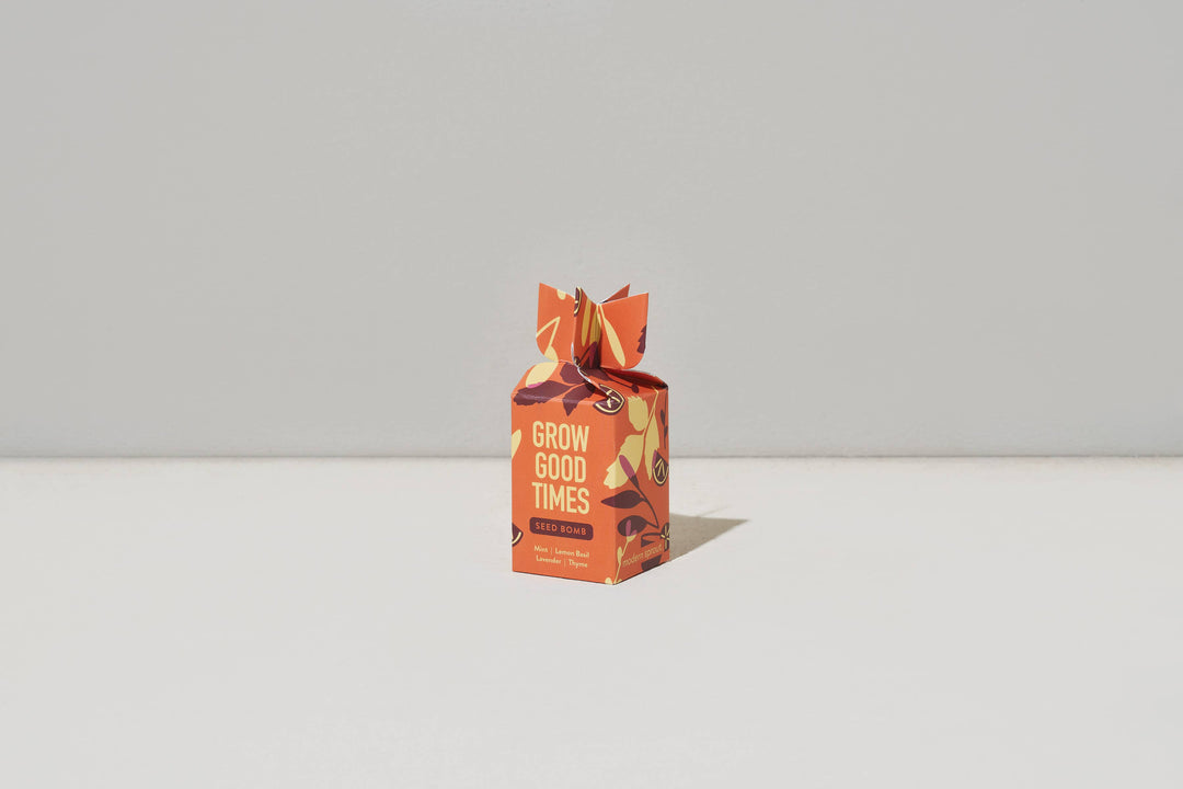 Seed Bomb - Well Being Boost