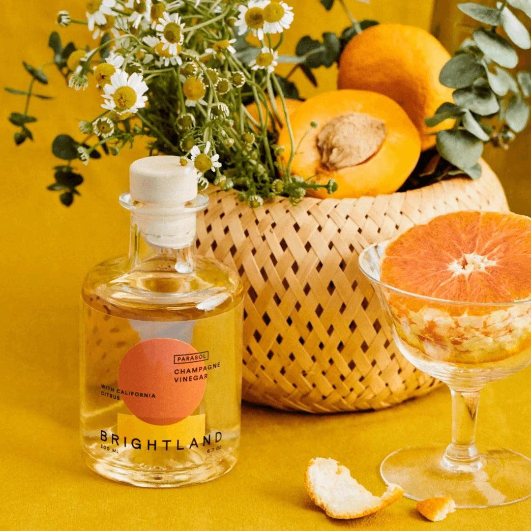 Citrus Champagne Vinegar-Brightland-Paloverde-Botanicals