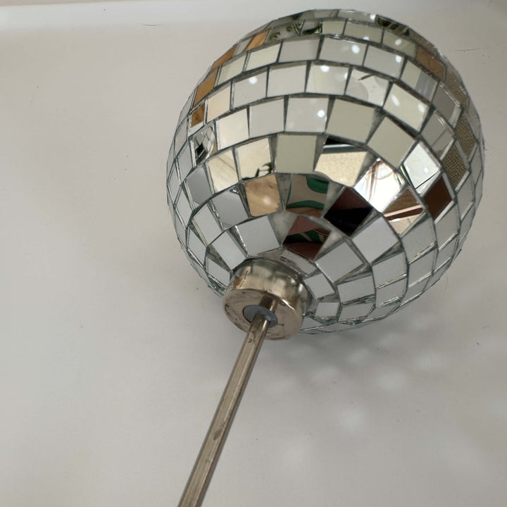 Disco Ball Decorative Plant Stakes - SECONDS