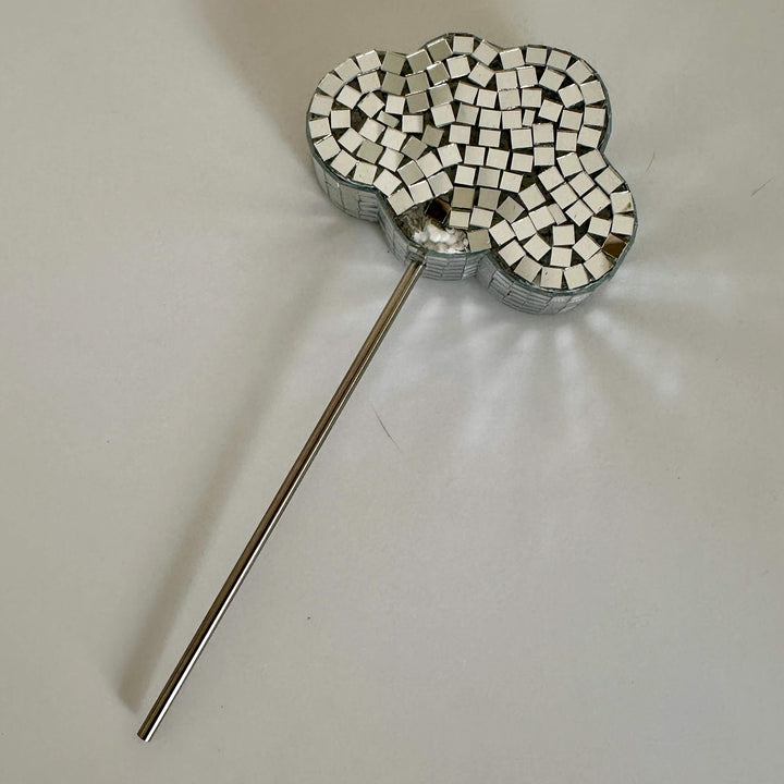 Disco Ball Decorative Plant Stakes - SECONDS