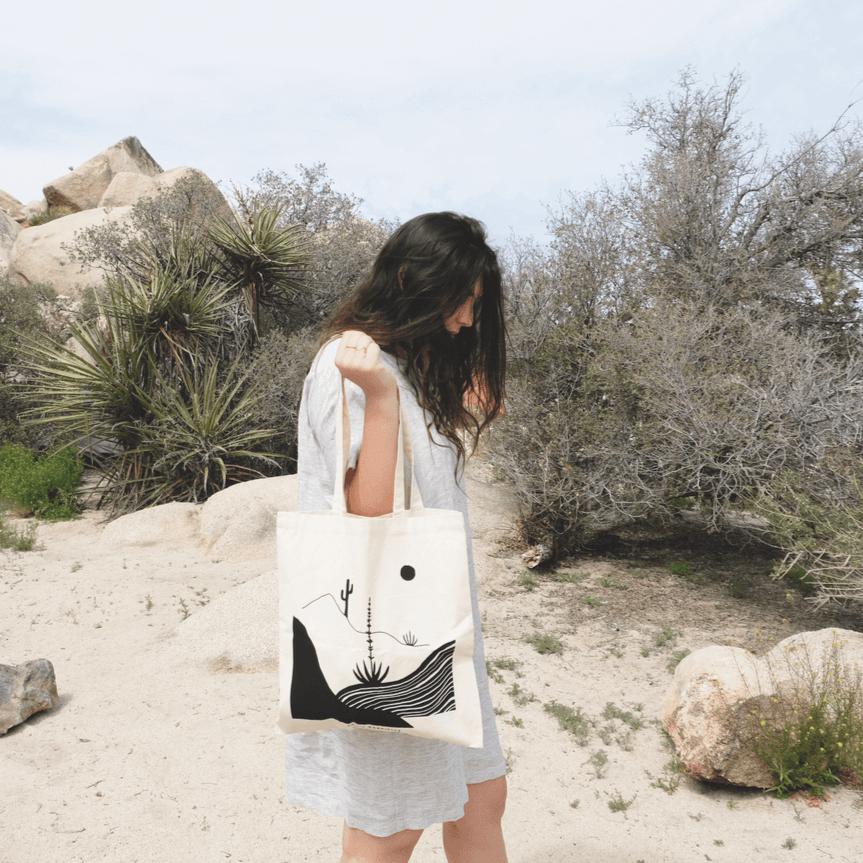 Desert Tote
