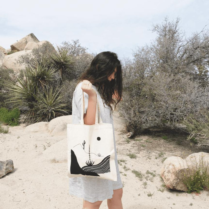 Desert Tote