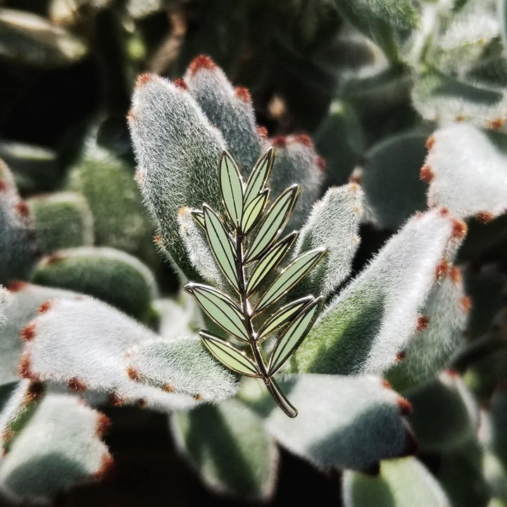 Olive Branch Pin