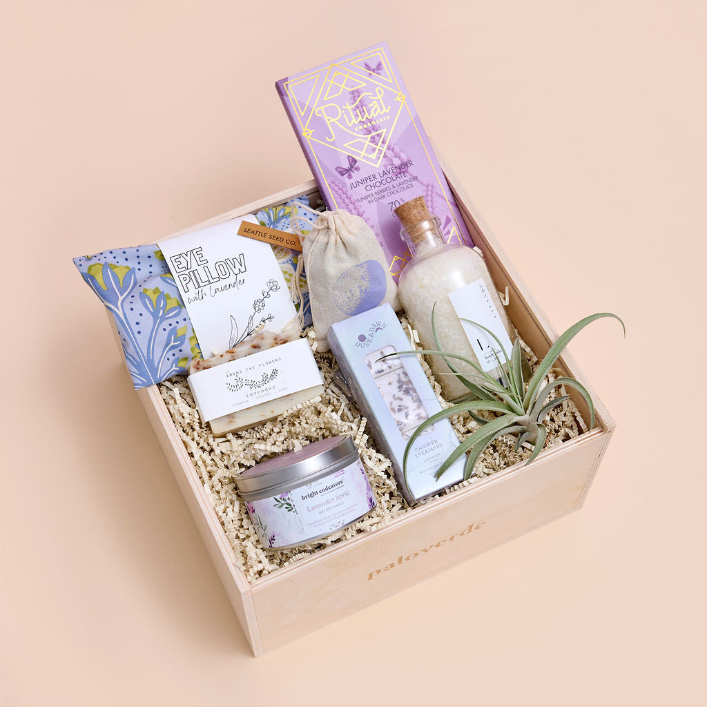 Lavender Lush
