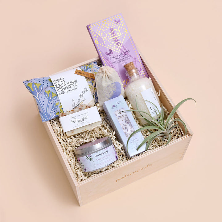 Lavender Lush