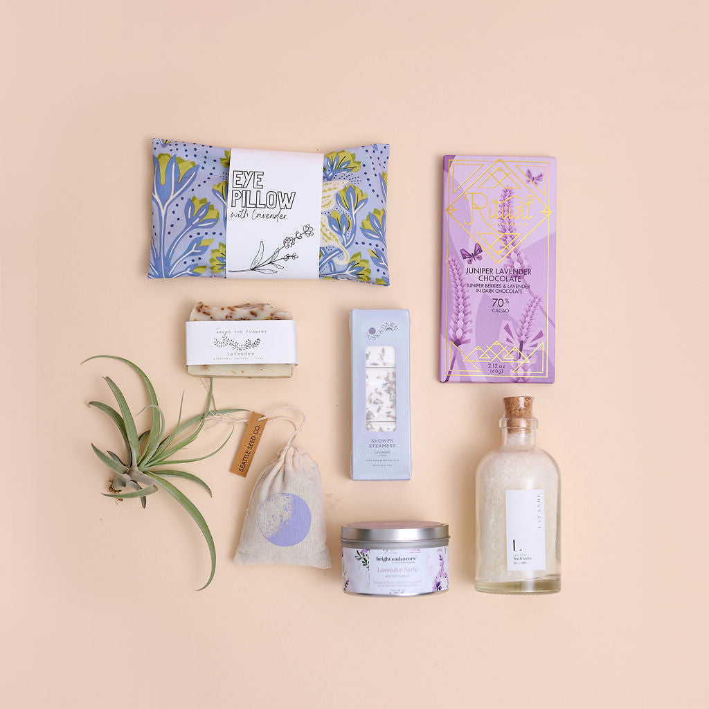 Lavender Lush