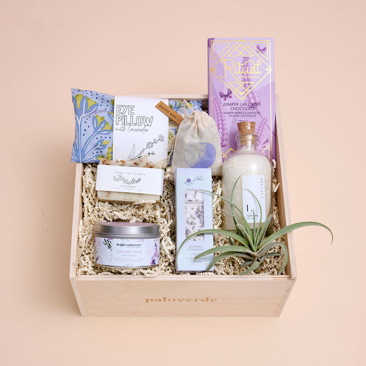 Lavender Lush
