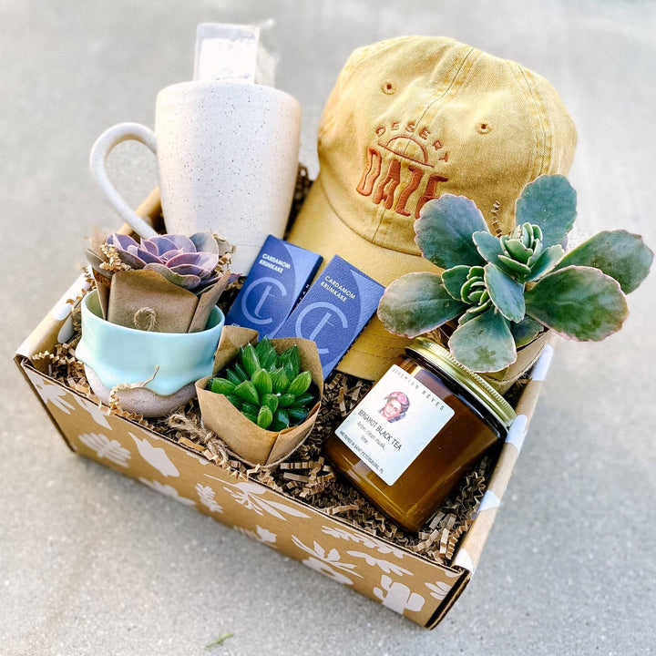 Curated Gift Boxes | Custom Botanical Gifts | Paloverde Botanicals