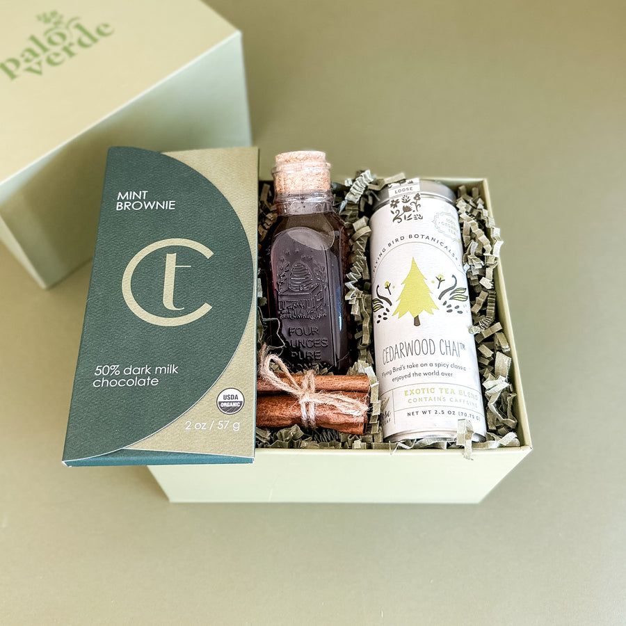 Curated Gift Boxes | Custom Botanical Gifts | Paloverde Botanicals