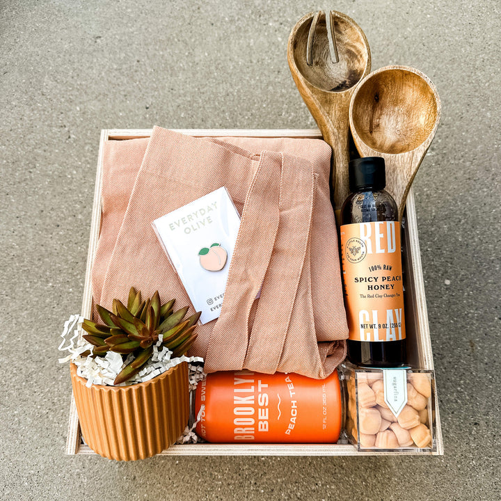 Curated Gift Boxes | Custom Botanical Gifts | Paloverde Botanicals