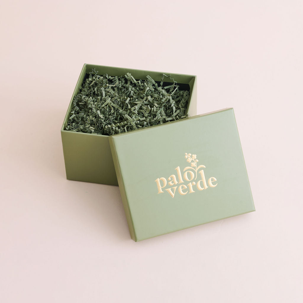 Custom Paloverde Sage Gift Box
