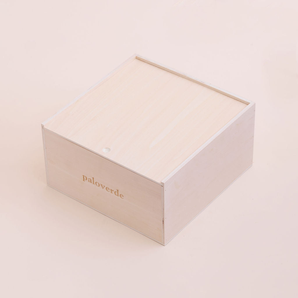 Paloverde Wood Gift Box