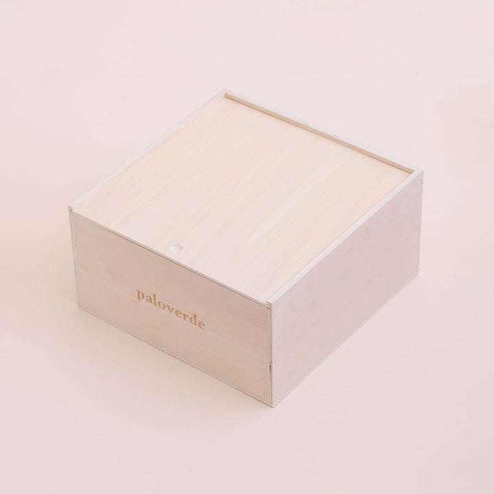 Paloverde Wood Gift Box