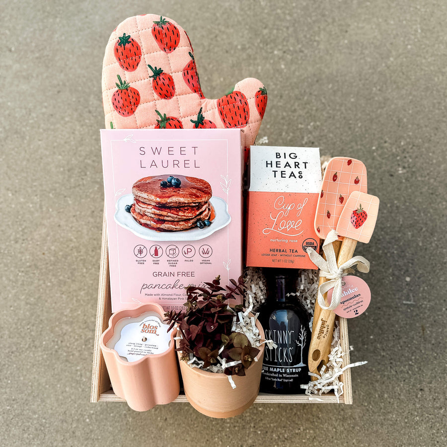 Curated Gift Boxes | Custom Botanical Gifts | Paloverde Botanicals