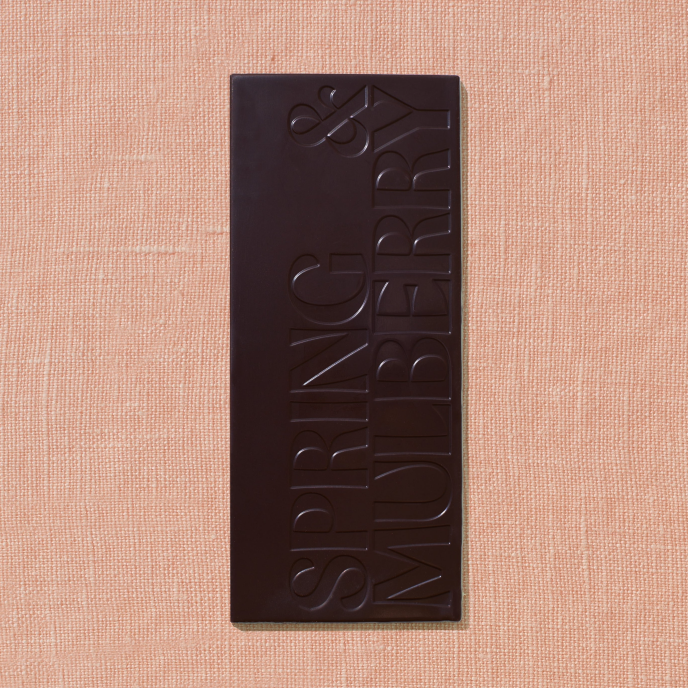 Earl Grey Date-Sweetened Dark Chocolate