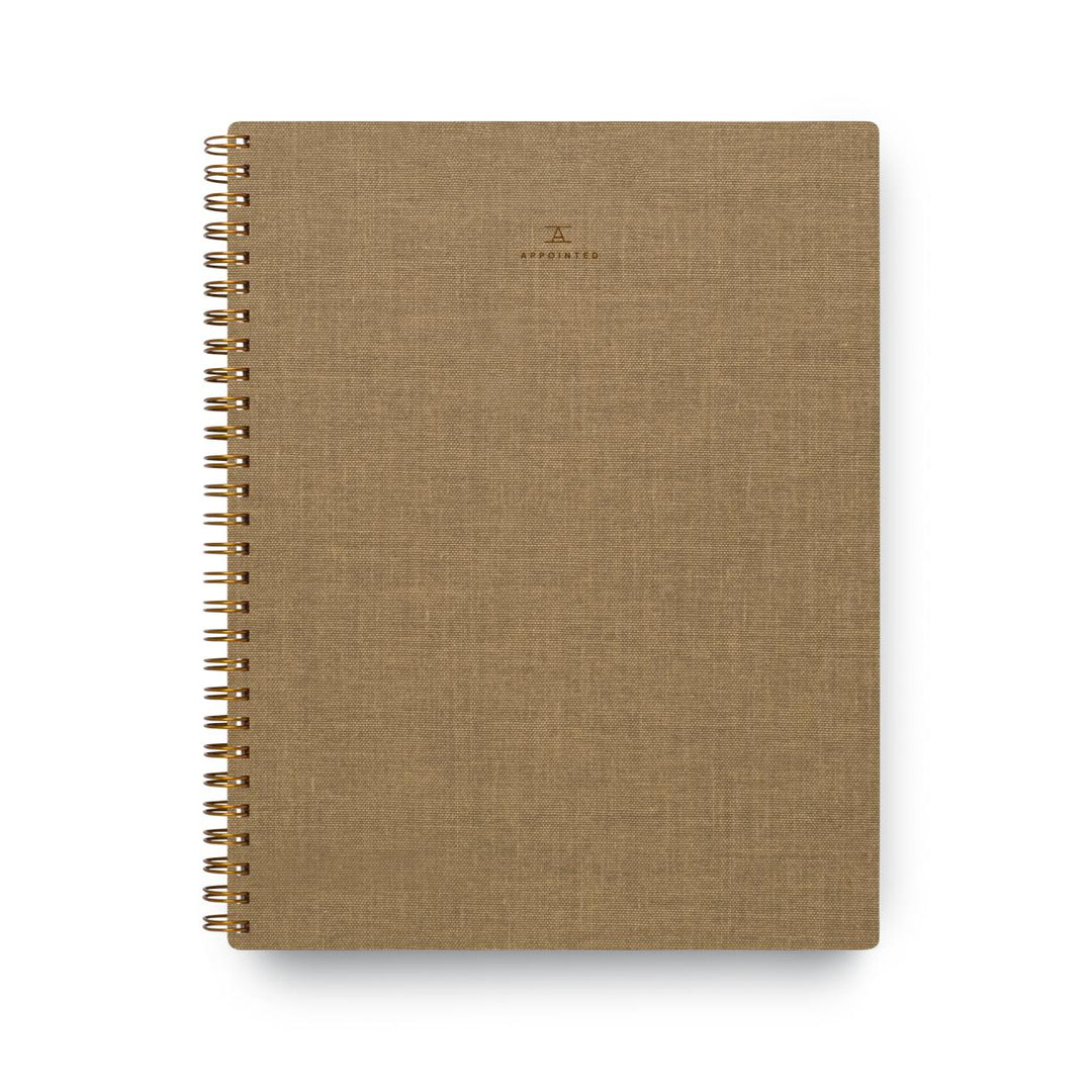 Notebook - Fawn