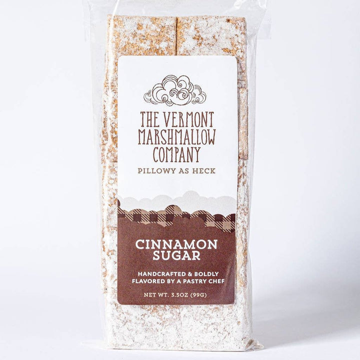 Cinnamon Sugar Gourmet Marshmallows