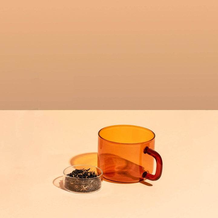 Chá Mug Amber