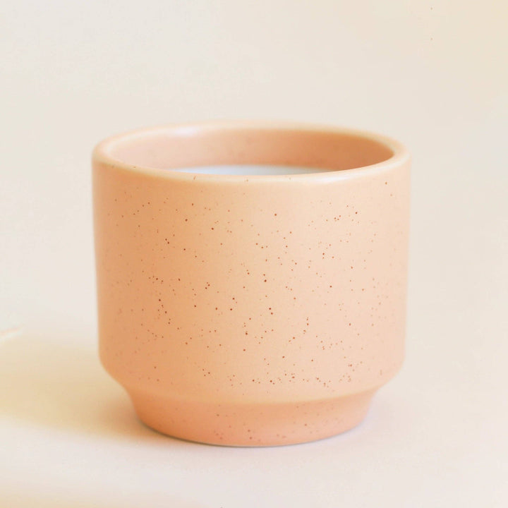 3" Sunset Speckle Planter