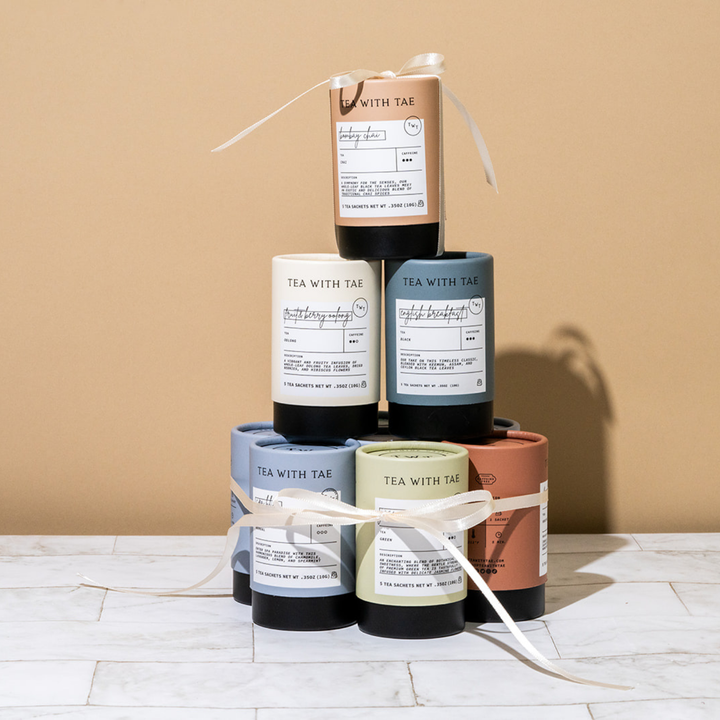 Lavender Earl Grey Black Tea