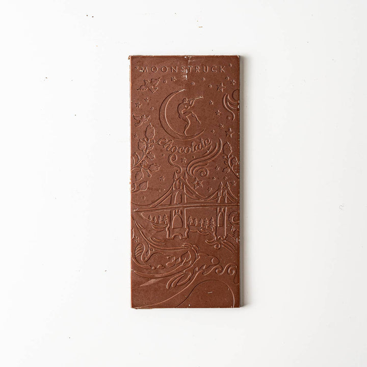 Crunchy Milk Salted Toffee Bar
