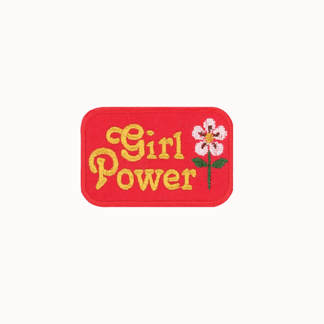 Girl Power Patch