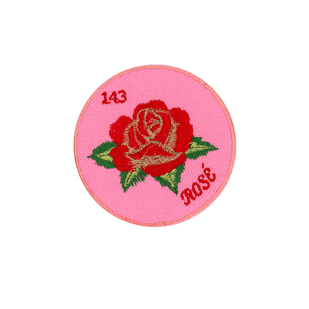 I Love Rose Patch Accessories Patch Ya Later 